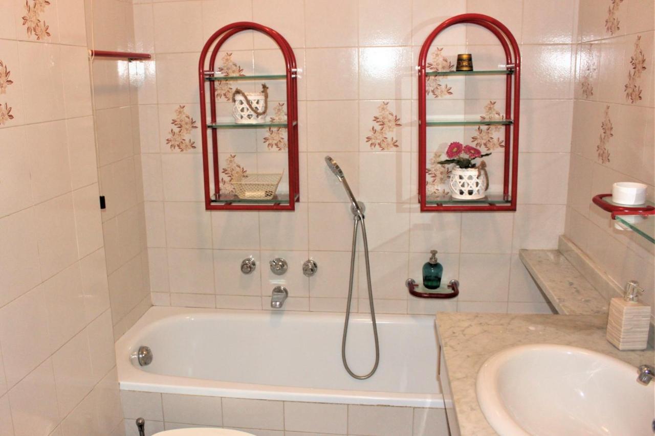 Cuore Di Serpentara Apartment Рим Экстерьер фото