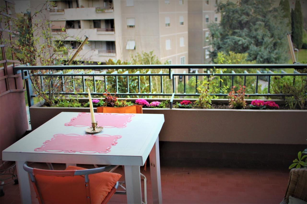 Cuore Di Serpentara Apartment Рим Экстерьер фото