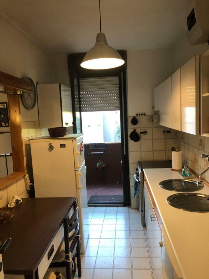 Cuore Di Serpentara Apartment Рим Экстерьер фото