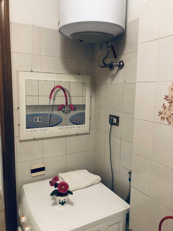 Cuore Di Serpentara Apartment Рим Экстерьер фото