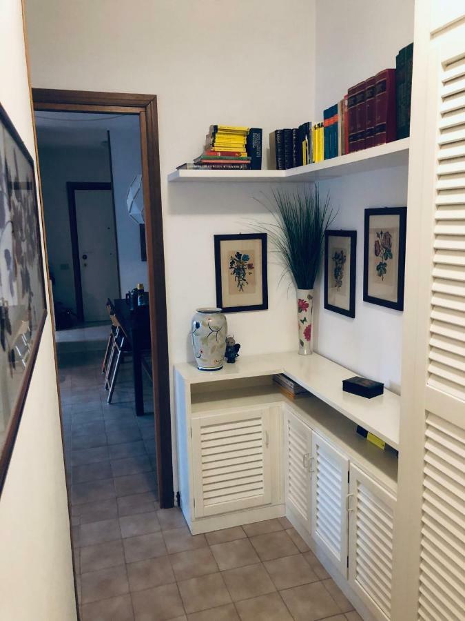Cuore Di Serpentara Apartment Рим Экстерьер фото